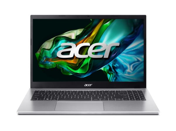 Acer Aspire 3/ 15 (A315-44P)/ R7-5700U/ 15, 6"/ FHD/ 16GB/ 512GB SSD/ RX Vega 8/ W11H/ Silver/ 2R