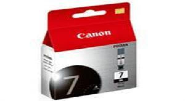 Náplň CANON PGI-7BK black MX7600
