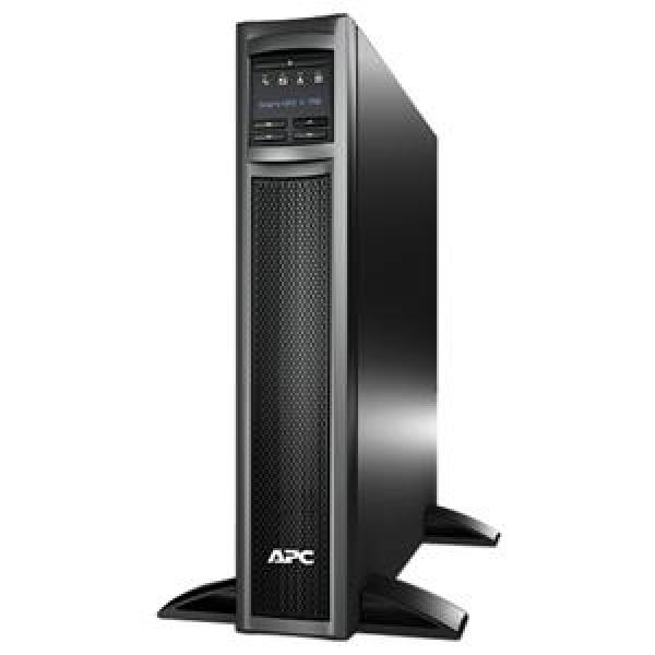 APC Smart-UPS X 750VA Rack/ Tower LCD 230V