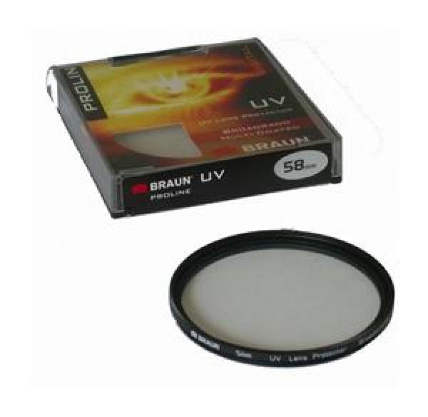 Doerr UV DigiLine HD MC ochranný filter 55 mm