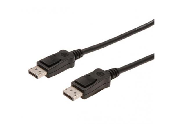 PremiumCord DisplayPort přípojný kabel M/ M 1m
