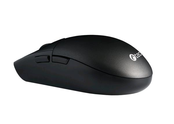 Myš C-TECH WLM-06S/ Kancelářská/ Optická/ Drátová USB/ Černá 