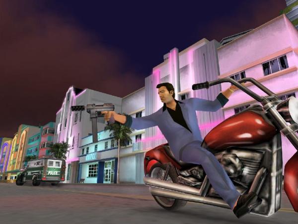 ESD Grand Theft Auto Vice City, GTA Vice City 