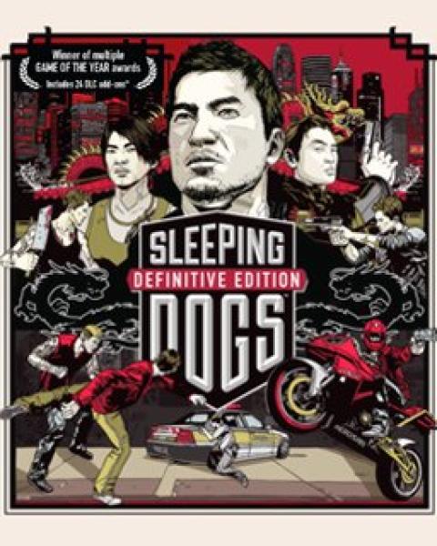 ESD Sleeping Dogs Definitive Edition