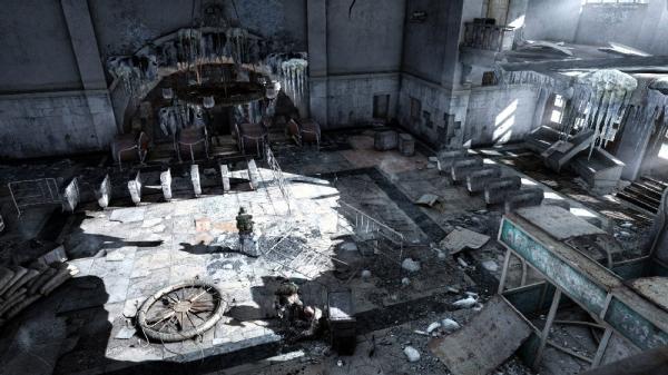 ESD Metro 2033 Redux 