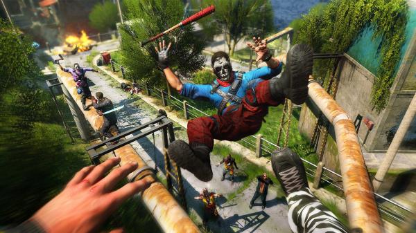 ESD Dying Light Bad Blood 