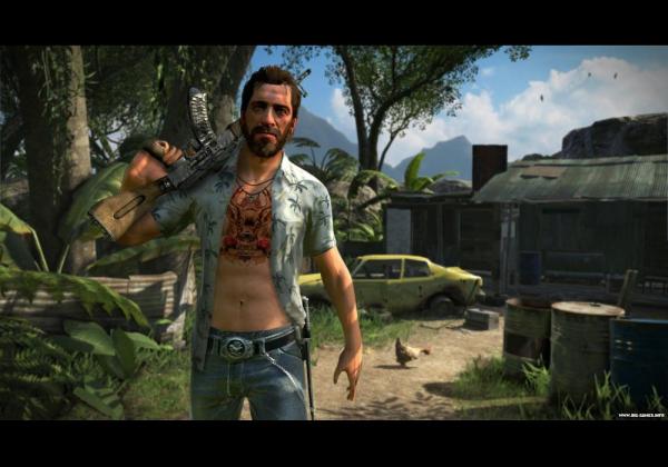 ESD Far Cry 3 Deluxe Edition 
