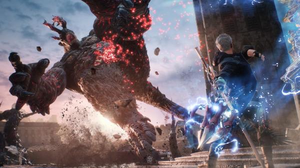 ESD Devil May Cry 5 Deluxe Edition 