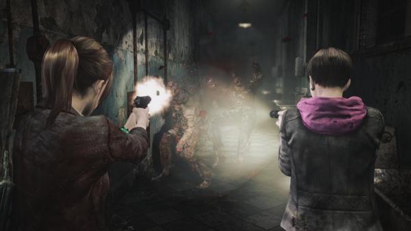 ESD Resident Evil Revelations 2 Box Set 