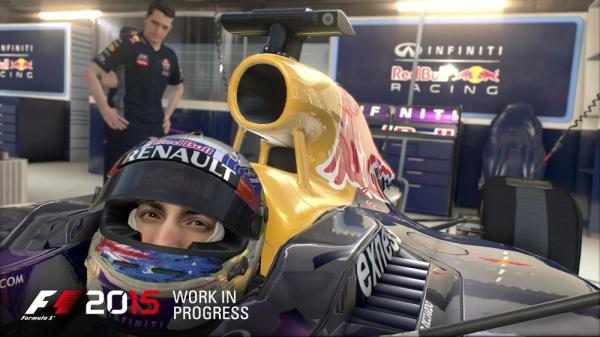 ESD F1 2015 