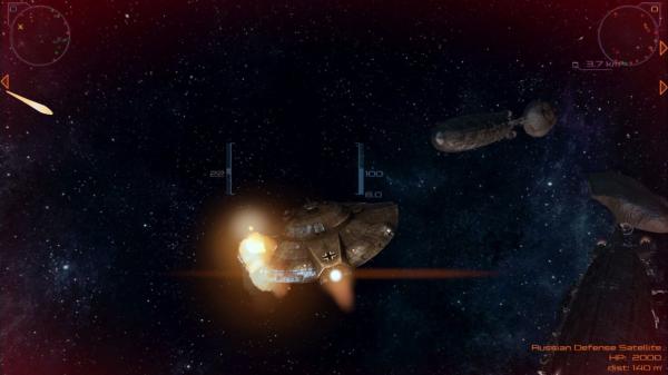 ESD Iron Sky Invasion Meteorblitzkrieg 
