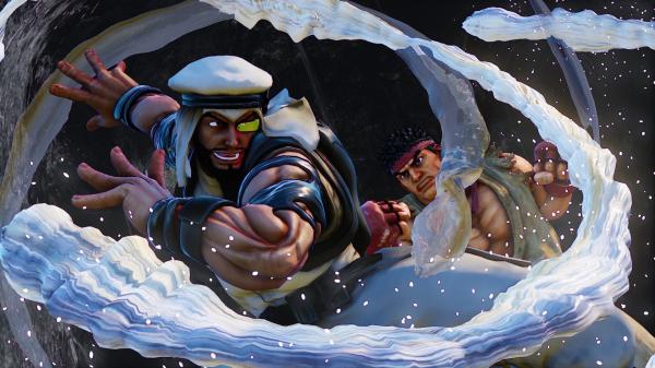 ESD Street Fighter V 