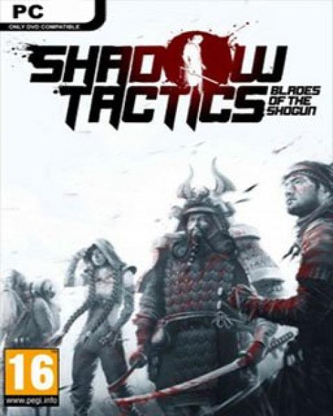 ESD Shadow Tactics Blades of the Shogun