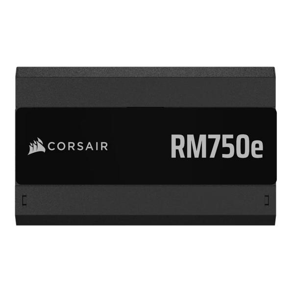 CORSAIR RM750e PCIe 5.1 80+ GOLD F.MODULAR ATX3.1 