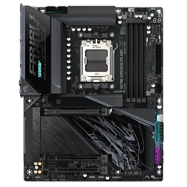 GIGABYTE X870 AORUS ELITE X3D/ AM5/ ATX 