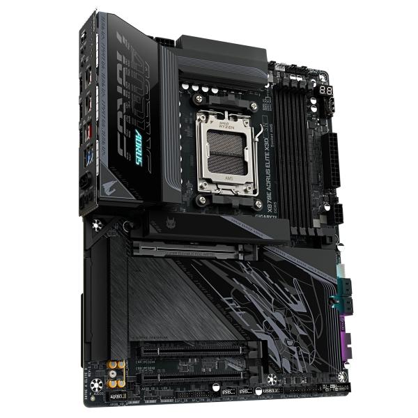 GIGABYTE X870 AORUS ELITE X3D/ AM5/ ATX 