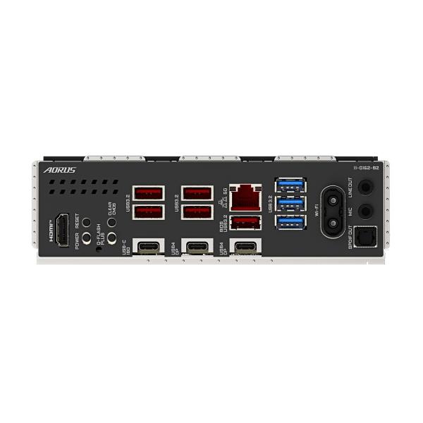 GIGABYTE X870 AORUS ELITE X3D/ AM5/ ATX 