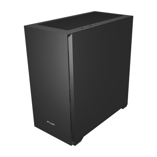 FSP U530-BS Silent/ Big Tower/ Čierna 