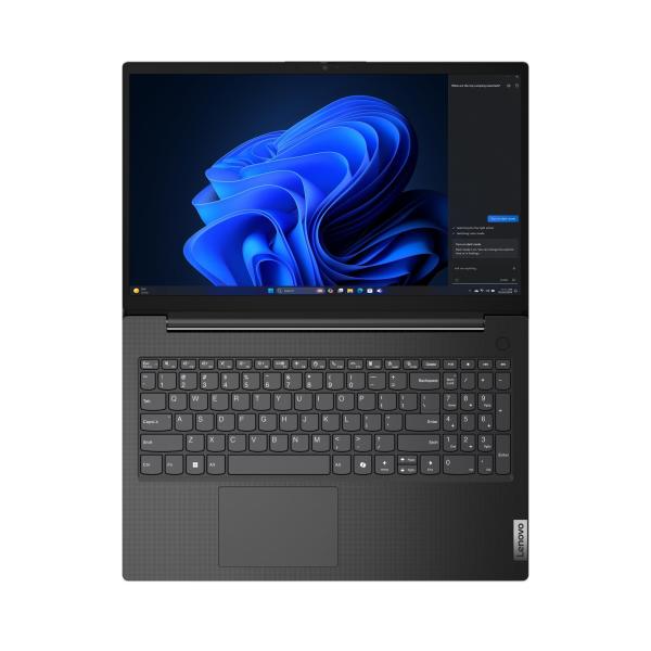 Lenovo V/ Lenovo V15 G5/ Core 5 210H/ 15, 6"/ FHD/ 8GB/ 512GB/ Intel int/ W11H/ Black/ 2R 