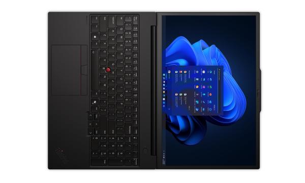 Lenovo ThinkPad P/ 21QV000PCK/ Intel® Core Ultra 7 255H, 16C/ 16"/ WUXGA/ 32GB/ 512GB/ RTX 500Ada/ W11P/ Blac 