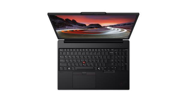 Lenovo ThinkPad P/ 21QV000PCK/ Intel® Core Ultra 7 255H, 16C/ 16"/ WUXGA/ 32GB/ 512GB/ RTX 500Ada/ W11P/ Blac 