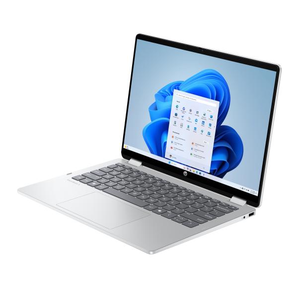 HP Omnibook 5 Flip/ 14-fp0004nc/ 7-150U/ 14"/ WUXGA/ T/ 16GB/ 1TB/ Intel int/ W11H/ Silver/ 3R 