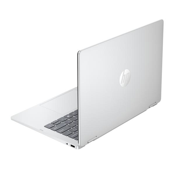 HP Omnibook 5 Flip/ 14-fp0004nc/ 7-150U/ 14"/ WUXGA/ T/ 16GB/ 1TB/ Intel int/ W11H/ Silver/ 3R 