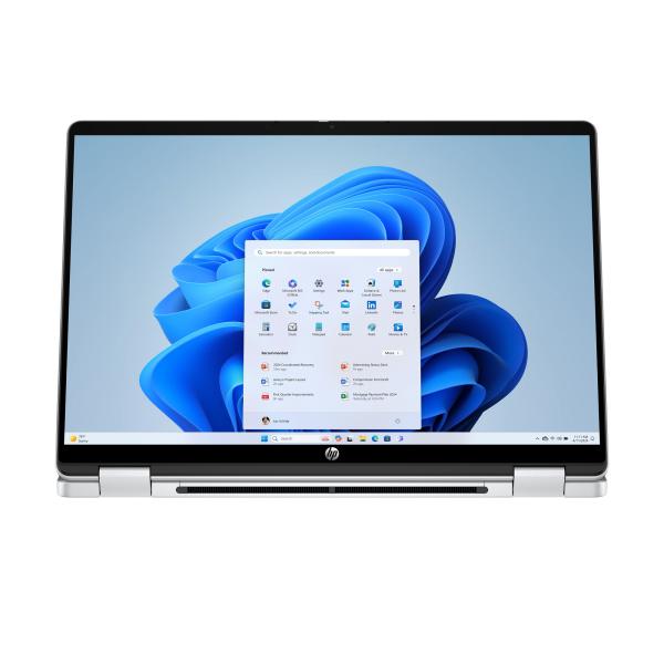 HP Omnibook 5 Flip/ 14-fp0004nc/ 7-150U/ 14"/ WUXGA/ T/ 16GB/ 1TB/ Intel int/ W11H/ Silver/ 3R 