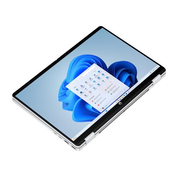 HP Omnibook 5 Flip/ 14-fp0004nc/ 7-150U/ 14"/ WUXGA/ T/ 16GB/ 1TB/ Intel int/ W11H/ Silver/ 3R 