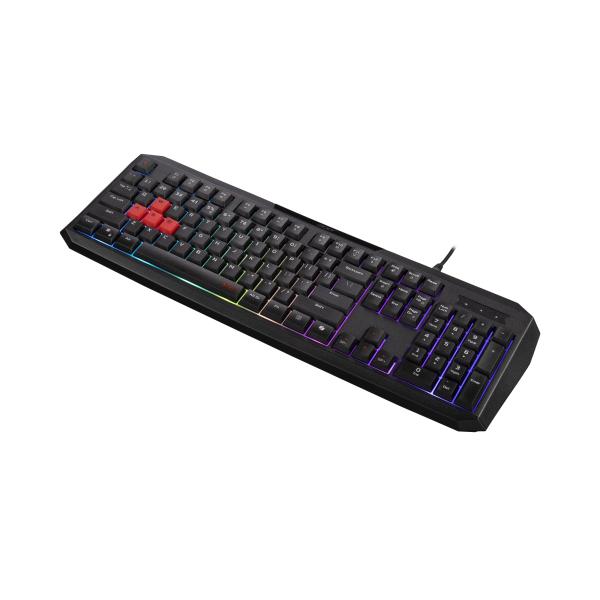 Acer Nitro NKW100/ Drôtové USB-A/ CZ- SK layout/ Čierna 