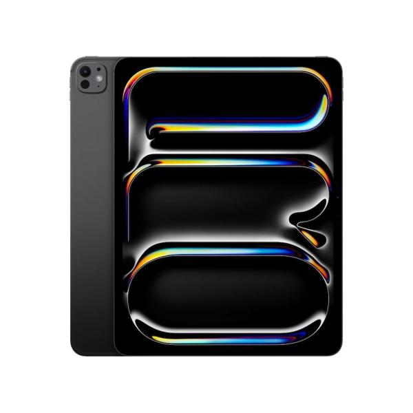 Apple iPad Pro 13" (M5) - 2025/ Wi-Fi + Cellular, N.G./ 13"/ 2752x2064/ 16GB/ 2TB/ iPadOS26/ Space Black 