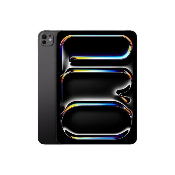 Apple iPad Pro 11" (M5) - 2025/ Wi-Fi + Cellular/ 11"/ 2420x1668/ 12GB/ 256GB/ iPadOS26/ Space Black 