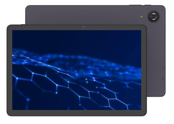 iGET SMART L42 Graphite Grey, LTE tabliet 11", 8 + 