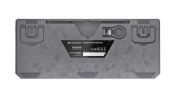 Endorfy Thock V2 75% bezdrôtová, US 