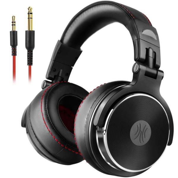 OneOdio Pro-50 DJ/ Jack/ Čierna 