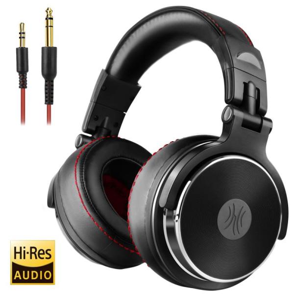 OneOdio Pro-50 DJ/ Jack/ Čierna 