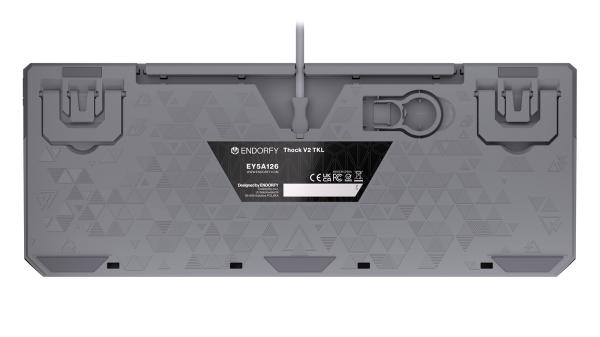 Endorfy Thock V2 TKL USB, US 