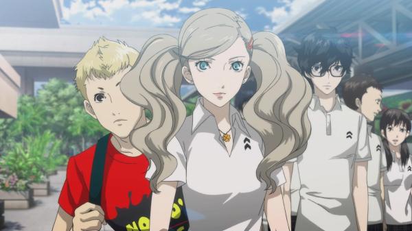 ESD Persona 5 Royal 