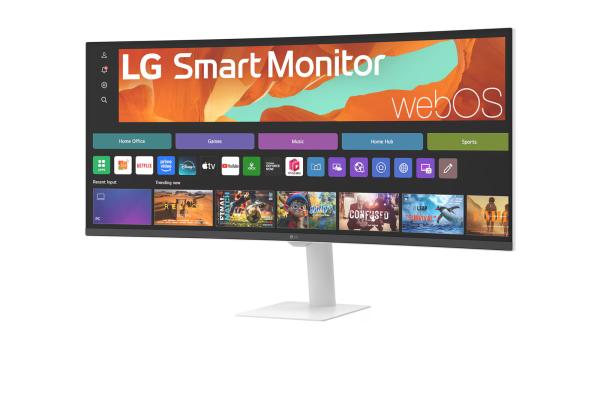 LG/ 34U601SA-W/ 34"/ VA/ wQHD/ 100Hz/ 5ms/ Biela/ 2R 