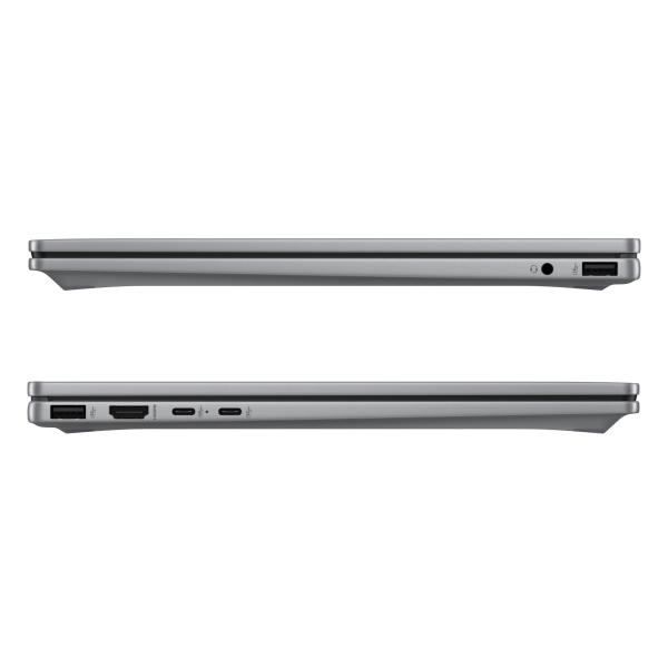 HP Omnibook X Flip/ 14-fk0001nc/ AI7-350/ 14"/ WUXGA/ T/ 16GB/ 1TB/ AMD int/ W11H/ Silver/ 2R 