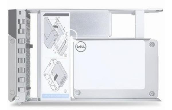 Dell/ 480GB/ SSD/ 3.5"/ SATA/ 1R 