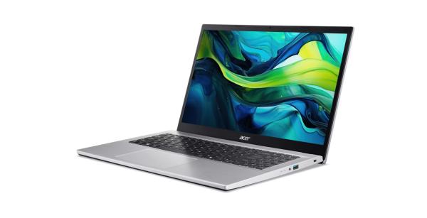 Acer Aspire Go 15/ AG15-42P-R1FP/ R7-5825U/ 15, 6"/ FHD/ 32GB/ 1TB/ RX Vega 8/ W11H/ Silver/ 2R 