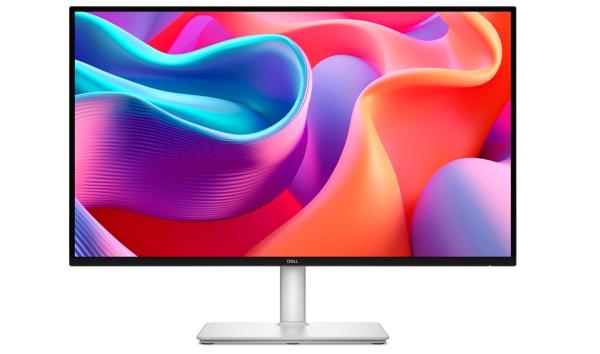 Dell Plus/ S2725DC/ 27"/ IPS/ QHD/ 144Hz/ 1ms/ Biela/ 3RNBD 