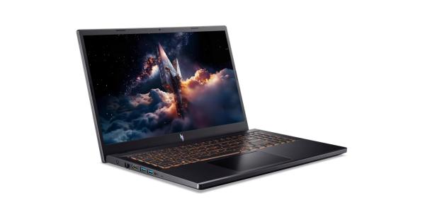 Acer Nitro V 15/ ANV15-42-R7K7/ R7-7445HS/ 15, 6"/ FHD/ 16GB/ 1TB/ RTX 3050/ bez OS/ Black/ 2R 