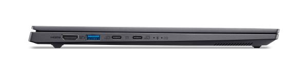 Acer Swift X 14/ SFX14-61G-R542/ AI7-350/ 14, 5"/ 2880x1800/ T/ 32GB/ 1TB/ RTX 5060/ W11H/ Gray/ 2R 