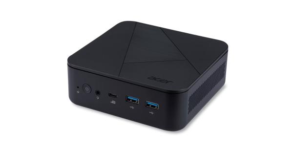 Acer NUC/ Veriton N1502G-13U5U/ Mini/ 5-120U/ 8GB/ 512GB/ Intel int/ W11P/ 1R 