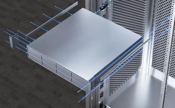 Ubiquiti UNAS-Pro-8 - UniFi UNAS Pro 8 