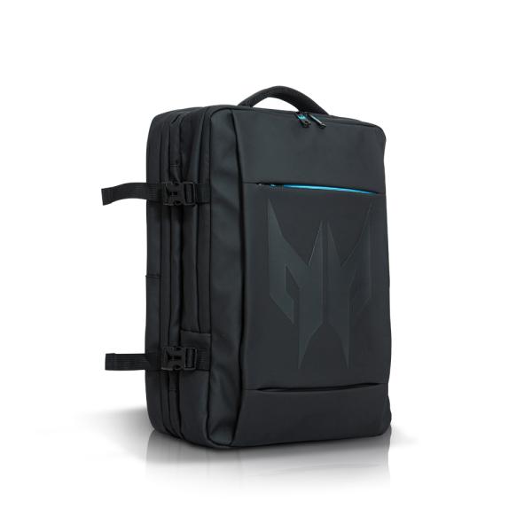 Predator Robust Backpack 18" - čierny 