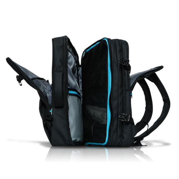 Predator Robust Backpack 18" - čierny 