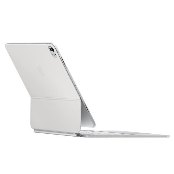 Magic Keyboard iPad Pro 13" (M4, M5) - IE - White 